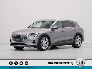 Audi e-tron e-tron 55 quattro advanced 95 kWh Navigatie