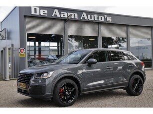 Audi Q2 1.4 TFSI Black edition Automaat Cruise Navi