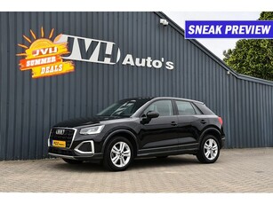 Audi Q2 30 (1.0) TFSi 110pk 05-2021 LED AppleCarPlay