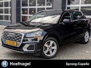 Audi Q2 30 TFSI Sport ACCStoelverw.CarPlay/AndroidAuto