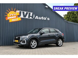 Audi Q2 35 (1.5) TFSi 150pk AUT/S-Tronic 07-2021