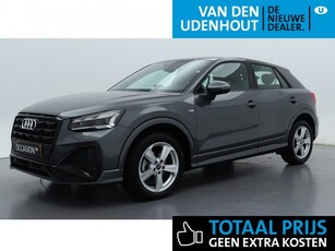 Audi Q2 35 TFSI 150Pk S Edition / Elek. achterklep / Adp