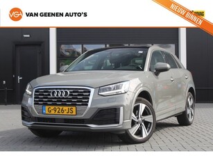 Audi Q2 35 TFSI 150Pk S Edition Panoramadak LED