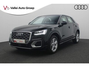 Audi Q2 35 TFSI 150PK S-tronic epic Navi Full LED