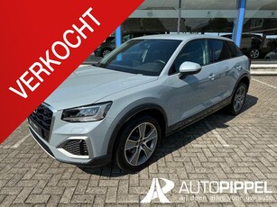 Audi Q2 35 TFSI Advanced edition Led Camera Navi