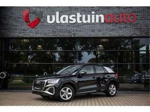 Audi Q2 35 TFSI S-line , Adap. cruise, Carplay, (bj 2021)