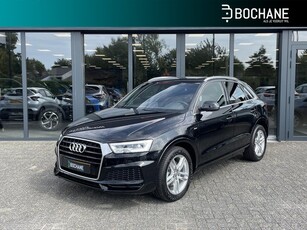 Audi Q3 1.4 TFSI S-Tronic Sport S Line Edition Leder