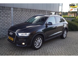 Audi Q3 2.0 TFSI Quattro Pro Line Autom 211 PK Xenon Navi