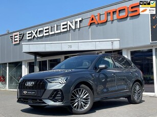 Audi Q3 35 TFSI Pro Line S Line Pano Leder 360 Cam