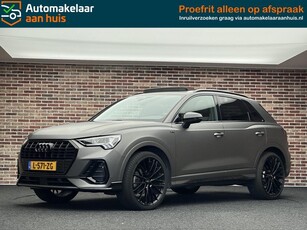 Audi Q3 35 TFSI S edition DAK VIRTUAL MATRIX ACC MAT-GREY