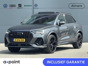 Audi Q3 35 TFSI S edition Panoramadak Sonos Soundsystem