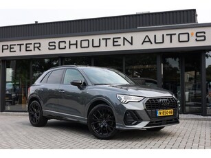 Audi Q3 35 TFSI S Line Edition One 360 Camera Pano