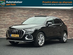 Audi Q3 35 TFSI S Line Pro Line DAK VIRTUAL 360 BLINDSPOT