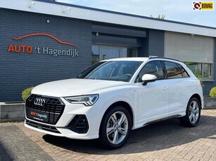 Audi Q3 40 TFSI quattro 190PK S-Line trekh 1EIG edition one