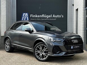 Audi Q3 45 TFSI e S-line 245 PK BTW Pano ACC Camera