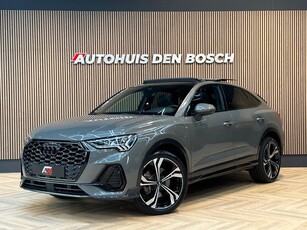 Audi Q3 Sportback 45 TFSI e 245PK S Line - B&O -