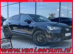 Audi Q3 Sportback 45 TFSI e Pano Achteruitrijcamera