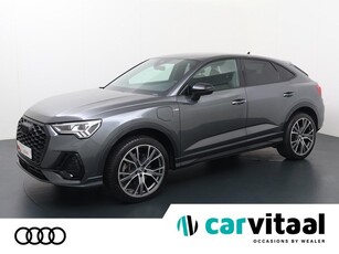 Audi Q3 Sportback 45 TFSI e S Edition 245 PK MMI