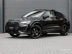 Audi Q3 Sportback 45 TFSI E S-Line Pano B&O Sfeer