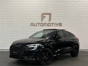 Audi Q3 Sportback 45 TFSI e S LinePanoSfeerKeyleACCBTW