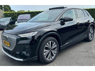 Audi Q4 e-tron 35 Launch edition Advanced Plus 55 kWh