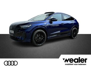 Audi Q4 Sportback e-tron S Edition (A1) e-tron 45