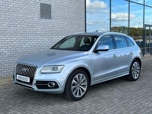 Audi Q5 2.0 TFSI Hybrid Quattro 3x S-Line Facelift