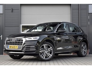 Audi Q5 2.0 TFSI Quattro Launch Edition S Line Trekhaak