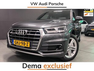 Audi Q5 2.0 TFSI quattro S-LINE