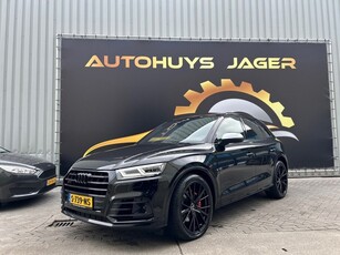 Audi Q5 3.0 TFSI SQ5 quattro luchtvering trekhaak pano vol!