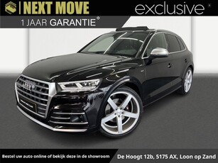 Audi Q5 3.0 TFSI SQ5 quattro Pro Line Plus