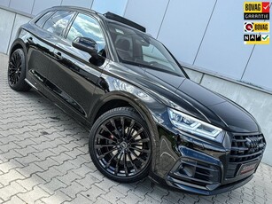 Audi Q5 55 TFSI e 367Pk 21Inch Lucht RS-int Pano Black