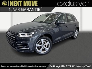 Audi Q5 55 TFSI e S