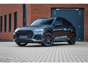 Audi Q5 Sportback 55 TFSI e S edition LEDER Luchtvering