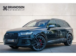 Audi SQ7 4.0 TDI SQ7 quattro Pro Line + 7p PANO ACC 22