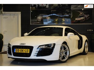 Audi R8 4.2 V8 FSI - Handgeschakeld - ORG Nederlands -