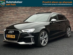 Audi RS3 Sportback 2.5 TFSI quattro Dak Adaptive cruise