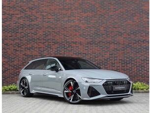 Audi RS6 Avant 4.0TFSI Quattro *Dynamic Plus*Carbon*RS Rood