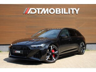 Audi RS6 TFSI quattro Achterasbesturing Head-up PPF