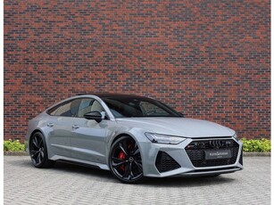 Audi RS7 4.0 TFSI Quattro *Dynamic Plus*Matrix*Rood Design