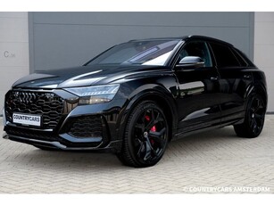 Audi RSQ8 4.0 TFSI V8 305 km/h KERAMISCH B&O RS