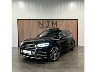 Audi SQ5 3.0 TFSI quattro B&OLuchtveringPanoTrekhaak