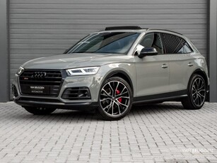 Audi SQ5 3.0 TFSI quattro Pano B&O RS Luchtv Trekh 21