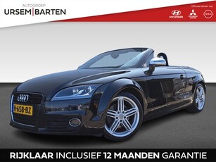 Audi TT Roadster 2.0 TFSI (bj 2014)