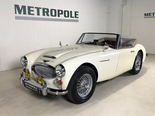 Austin Healey 3000 MK3 Phase 2 M0887 (bj 1965)