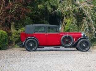 Bentley 4.0 LITER MULLINER SALOON