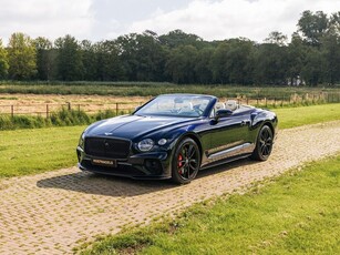 Bentley Continental GTC 4.0 V8, Naim, Carbon, Mulliner