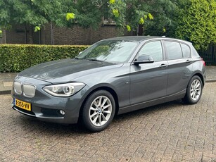 BMW 1-serie 116i Business+ 2012 automaat! Led! Xenon!