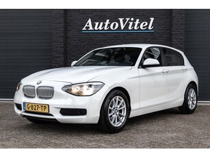 BMW 1-serie 116i Automaat Navi Bluetooth Cruise