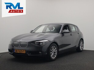 BMW 1-serie 116i Business+ Leder Cruise/control